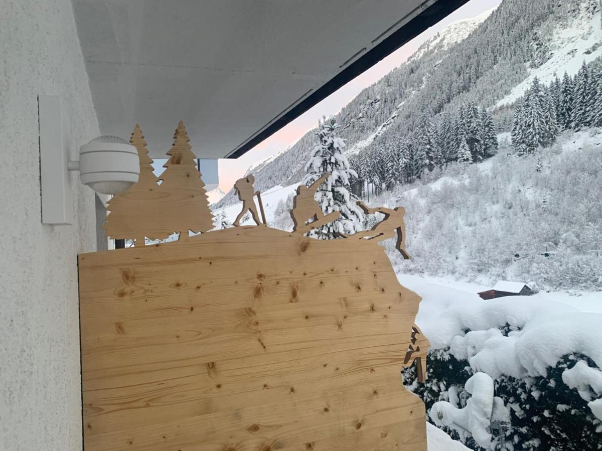 Natal Gian Leilighet Ischgl Eksteriør bilde