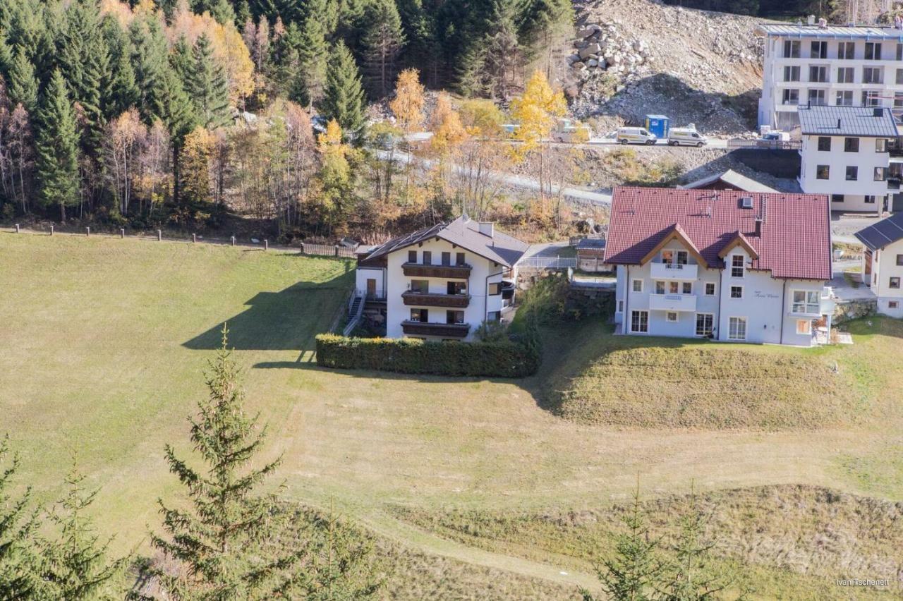 Natal Gian Leilighet Ischgl Eksteriør bilde